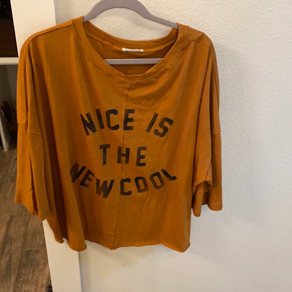 New bucket list top.